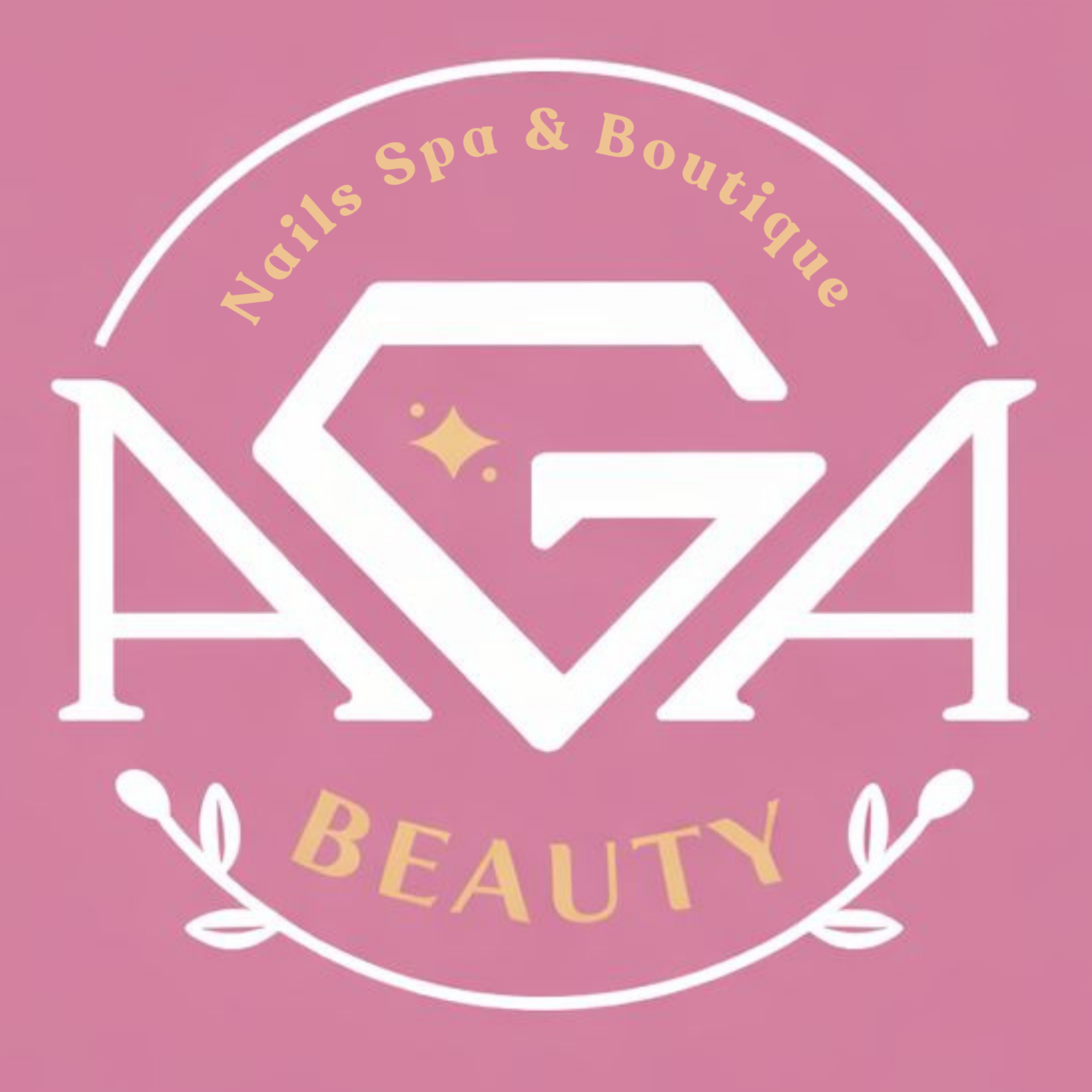 AGA Beauty Nails Spa & Boutique